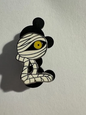 Prendedor DLR Tim Burton Pesadilla antes de Navidad momia 2006 Disney F6 Foto 1 de 2