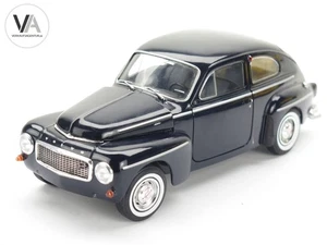 1:18 Revell Volvo PV544 B18 schwarz Modell-Auto / Spielzeug 2000 - Bild 1 von 5