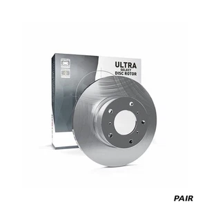 ULTRA SELECT DISC ROTOR FRONT FOR NISSAN SKYLINE R30FRONT SDR317 (PAIR) - Bild 1 von 1