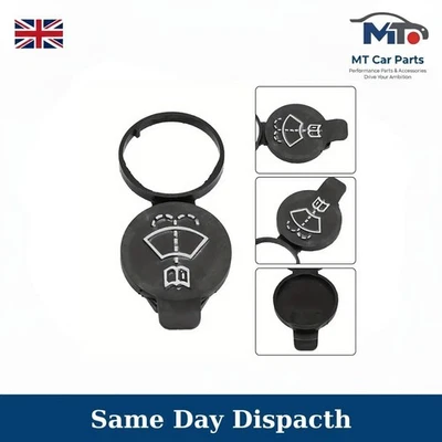 FOR VAUXHALL / OPEL INSIGNIA ASTRA MERIVA WINDSCREEN WASHER BOTTLE CAP 13227300 - Image 1 of 4