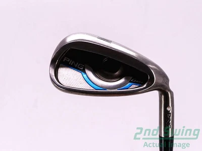 Ping Gmax Single Iron Pitching Wedge PW Graphite Regular Right White Dot 35.5in - Image 1 of 4
