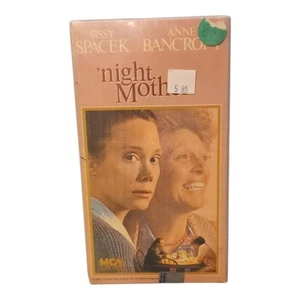 Night Mother Vhs New Sealed - Picture 1 of 9