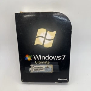 Microsoft Windows 7 Ultimate - Bild 1 von 4
