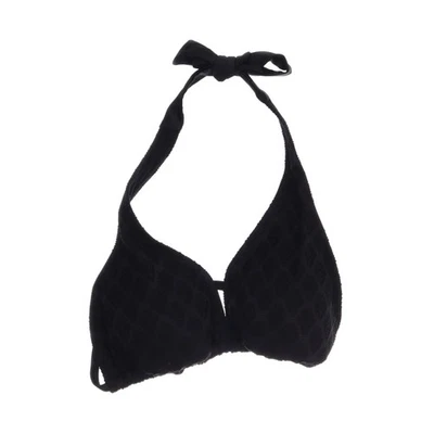 C&A, Bikinioberteil, Größe: 38, Schwarz, Elasthan/Polyamid, Einfarbig #949 - Bild 1 von 4