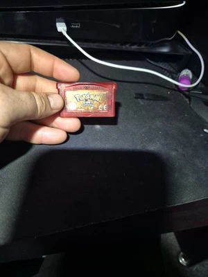 Pokemon: Ruby Version (Nintendo Game Boy Advance, 2003) - Image 1 of 2