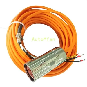 1 Pc. New 6FX8002-5CF12-1AF0 Servo Motor Power Cable 5M - Picture 1 of 5