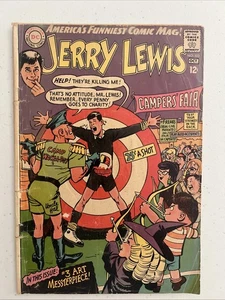 Die Abenteuer des Jerry Lewis Comic Nr. 102, Sept-Okt 1967 von DC Comics - Bild 1 von 2