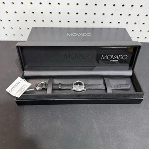 OPEN BOX Movado Museumsuhr 2100004 (550 $ Einzelhandel) - Bild 1 von 13
