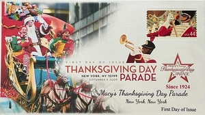 BDAOCITW KSC Cachets 4418 Thanksgiving Day Parade Drum Major  - Picture 1 of 2