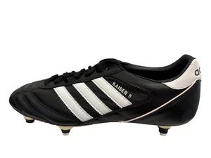 adidas Kaiser 5 Cup Football Boots Soft Ground UK 10 US 10.5 EU 44 2/3 REF 197* - Picture 1 of 6