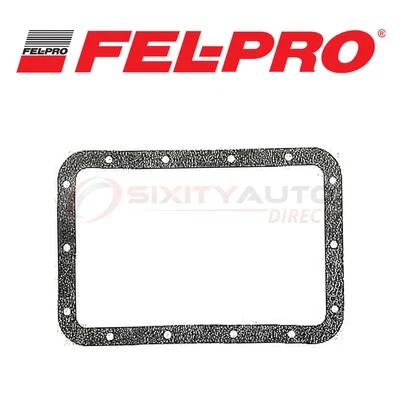 Fel Pro Auto Transmission Oil Pan Gasket for 1962-1969 Chevrolet Corvair pf Foto 1 de 4