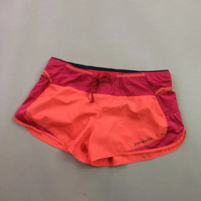 Pantalones Cortos Patagonia Para Mujer XS Ligeros Bolsillos de Entrenamiento Ropa Activa Informal Foto 1 de 4