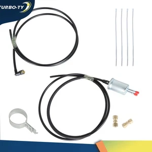 Fuel Line Kit For Saturn Ion Chevrolet Cobalt Pontiac G5 2.2L - Picture 1 of 10