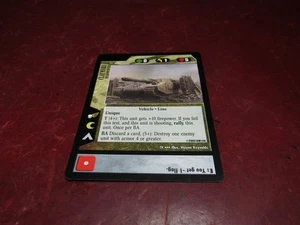 Warhammer 40k CCG: Claymore Shadowsword - Imagen 1 de 2