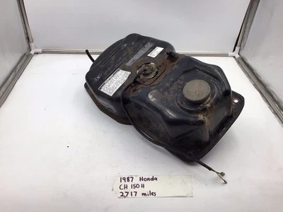 Tanque de gasolina 17500-KV7-670 Honda Elite CH 150 1987 fabricante de equipamento original - Imagem 1 de 4