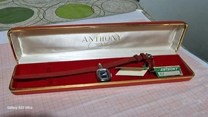 orologio vintage Lady Swiss Made Nos Con Box Originale - Foto 1 di 12