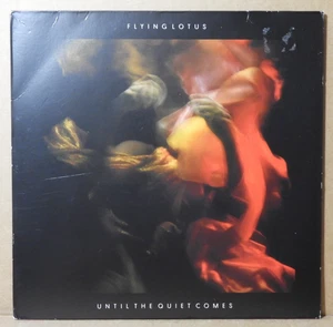 FLYING LOTUS "Until The Quit Comes" 2012 (WARP/LP230) 2 LP 180g VG+/EX!! - Picture 1 of 6