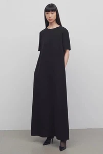 NWOT! AUTHENTIC THE ROW Robi Cady Dress in Black, Size XS - Picture 1 of 7