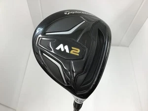 TaylorMade M2 3HL USA 16.5° Stiff Right-Handed 43.25in Fairway wood REAX 65 5396 - Picture 1 of 5