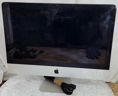 Apple iMac (Mid 2011) A1311 21.5" AIO PC i5-2400S 2.5GHz 4GB 500GB - Image 1 of 4