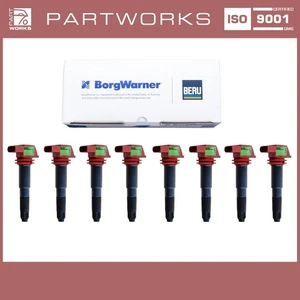 8x Zündspule für PORSCHE Cayenne S 957 958 4.8 Panamera 3.6 970FL - Bild 1 von 11