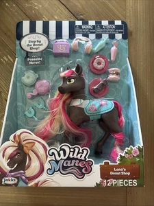 Wild Manes Lanas Donut Shop neu in versiegelter Verpackung kostenloser Versand - Bild 1 von 1