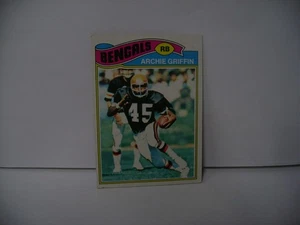 Archie Griffin 1977 Topps #269 Rookie EX+ - Bild 1 von 1