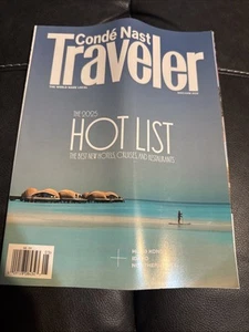 Conde’ Nast Traveler Magazine May June 2025 - Picture 1 of 13