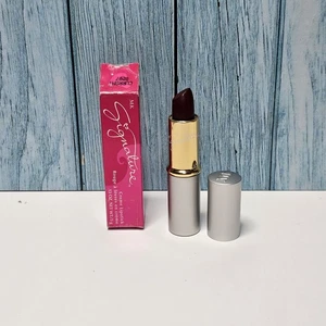 Mary Kay Signature CREME LIPSTICK Discontinued MK Signature Currant (0287) Neu  - Bild 1 von 9