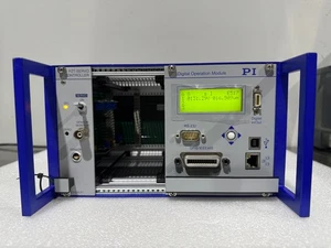 PI E-501.00 Modularer Piezo Controller mit E517 & E-509.X1 Modulen - Bild 1 von 6