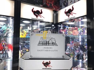BANDAI SAINT SEIYA 1st SAGITTARIUS CLOTH Vintage Classic PREMIUM LIMITED - Picture 1 of 12