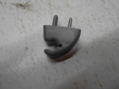 2005 Chevrolet Aveo Sun Visor Sunvisor Clip esquerda ou direita com parafuso - Imagem 1 de 4
