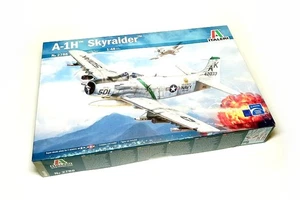 ITALERI Aircraft Model 1/48 A-1H Skyraider 2788 T2788 - Picture 1 of 1