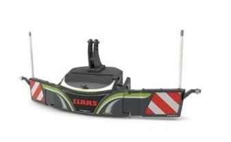 UNIVERSAL HOBBIES,Bumper Safetyweight 800Kgs CLAAS version, 1/32, UH6679 - Image 1 of 2