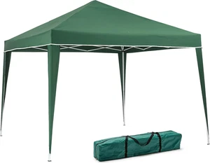 KG KITGARDEN - Carpa Plegable 3X3M Para Jardín, Incluye Piquetas Y Bolsa De Tran - Imagen 1 de 9