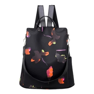 1pc Anti- backpack Fashion Backpack Fashion Daypack - Picture 1 of 12