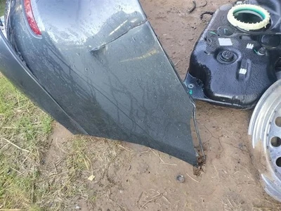 GRY REAR BUMPER ASSEMBLY 2012-2015 MERCEDES-BENZ ML350 - Image 1 of 4