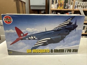 L277 Airfix Model Kit 07112 - DH Mosquito B Mk XVI / PR XVI - 1/48 - Picture 1 of 3