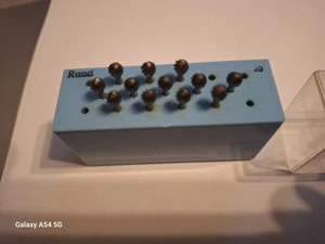 12 runde Fräser von Komet Dental - Bild 1 von 5