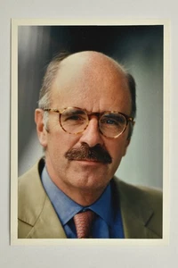 Werner Funk - Chefredakteur u.a. Stern - original Autogramm - ca. 14x10cm - Foto - Bild 1 von 2
