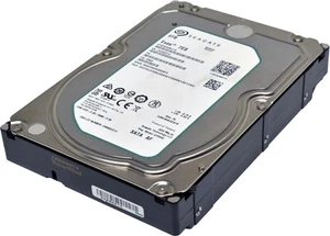 Seagate EXOS 7E8 6TB 3.5" 7.2K 6G SATA HDD Festplatte ST6000NM0115  - Bild 1 von 6