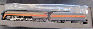 HO Scale Norfolk & Western 4-8-4 #610 by Bachmann w/DCC/Sound - Picture 1 of 4