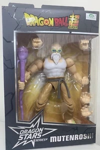 FIGURA DE ACCIÓN BANDAI DRAGON BALL SUPER DRAGON STARS SERIE MUTENROSHI 6 - Imagen 1 de 3