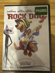 Rock Dog Animated Brandneu - Bild 1 von 2