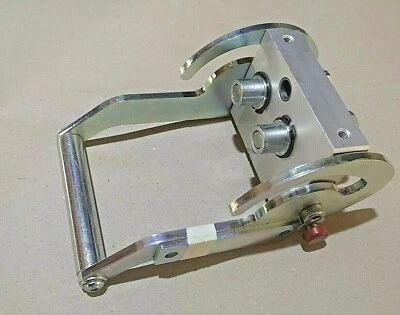 Multikupplung 2-fach Dnp Festteil Hebel Hydraulik Frontlader Traktor,Kupplung  - Bild 1 von 3