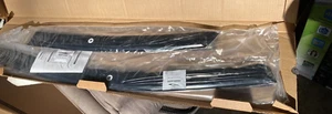 4pcs Side Window Deflector For 2012-2019 Ford Focus Sedan by Voron Glass - Picture 1 of 3