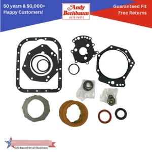 For 1953-1955 Plymouth Power flite Early Style Trans Gasket Seal Overhaul Kit - Picture 1 of 5