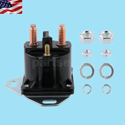 Interruptor de relé solenóide de partida 2000-2005 para Ford Excursion /E-350/E-250 /E-150  - Imagem 1 de 4