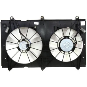 New Radiator Fan Fits 2003-2007 Honda Accord 14508898 HO3115121 - Bild 1 von 5