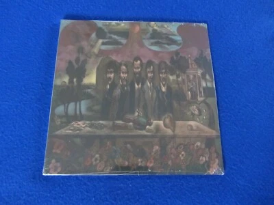 The Band LP Cahoots (2021 Reissue) FACTORY SEALED Gatefold cover MINT - Image 1 of 2